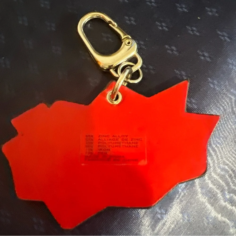 Pow! Comic Style Keychain/Keyring Gift - Picture 6 of 7